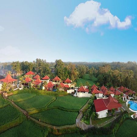 Vrindavan Ubud Villa Tegallalang  Εξωτερικό φωτογραφία