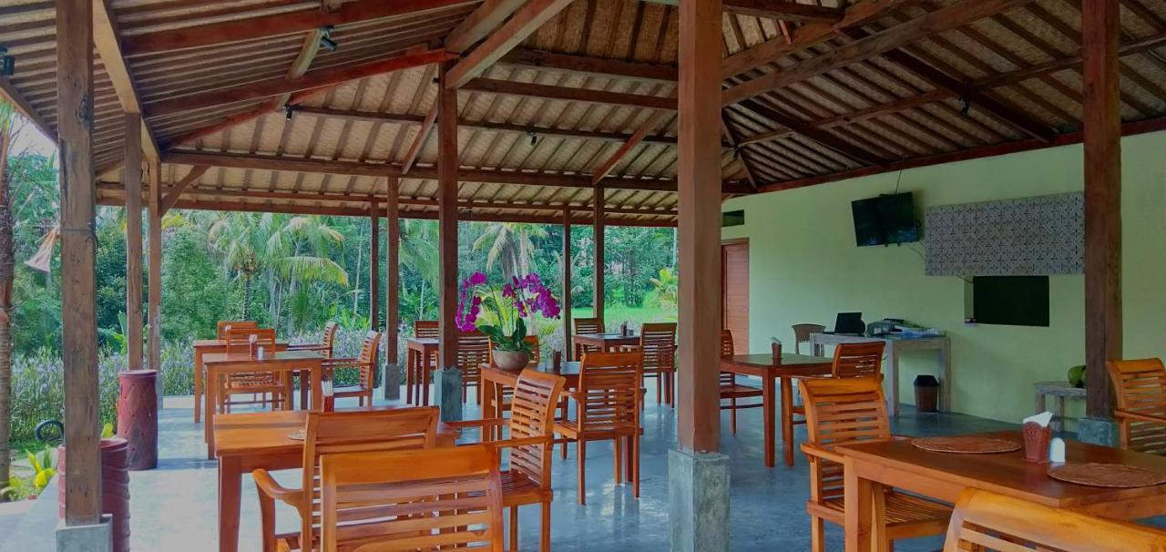 Vrindavan Ubud Villa Tegallalang  Εξωτερικό φωτογραφία