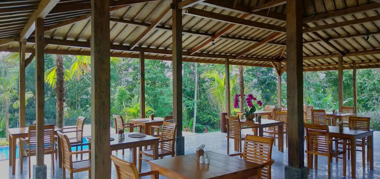 Vrindavan Ubud Villa Tegallalang  Εξωτερικό φωτογραφία