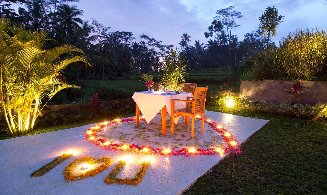 Vrindavan Ubud Villa Tegallalang  Εξωτερικό φωτογραφία