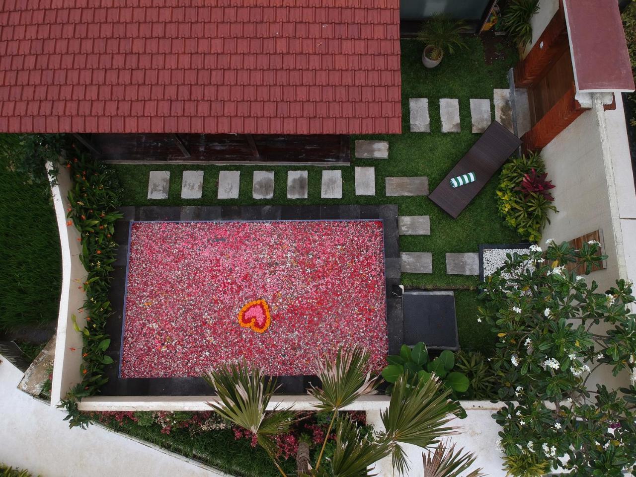 Vrindavan Ubud Villa Tegallalang  Εξωτερικό φωτογραφία