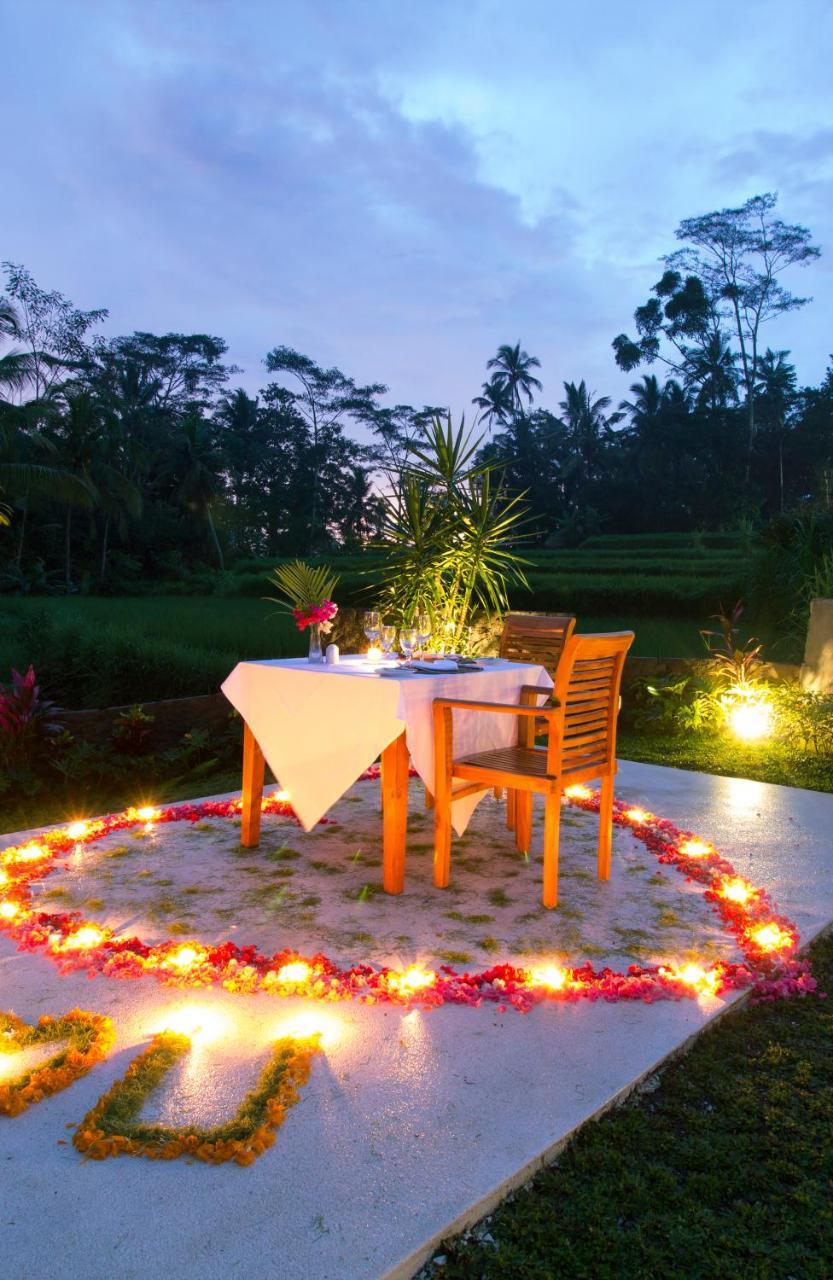 Vrindavan Ubud Villa Tegallalang  Εξωτερικό φωτογραφία