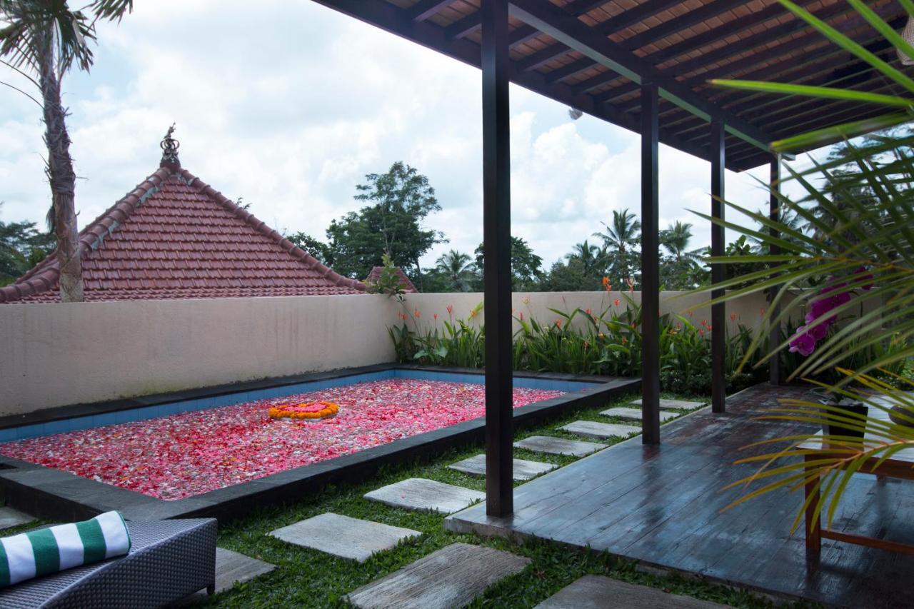 Vrindavan Ubud Villa Tegallalang  Εξωτερικό φωτογραφία