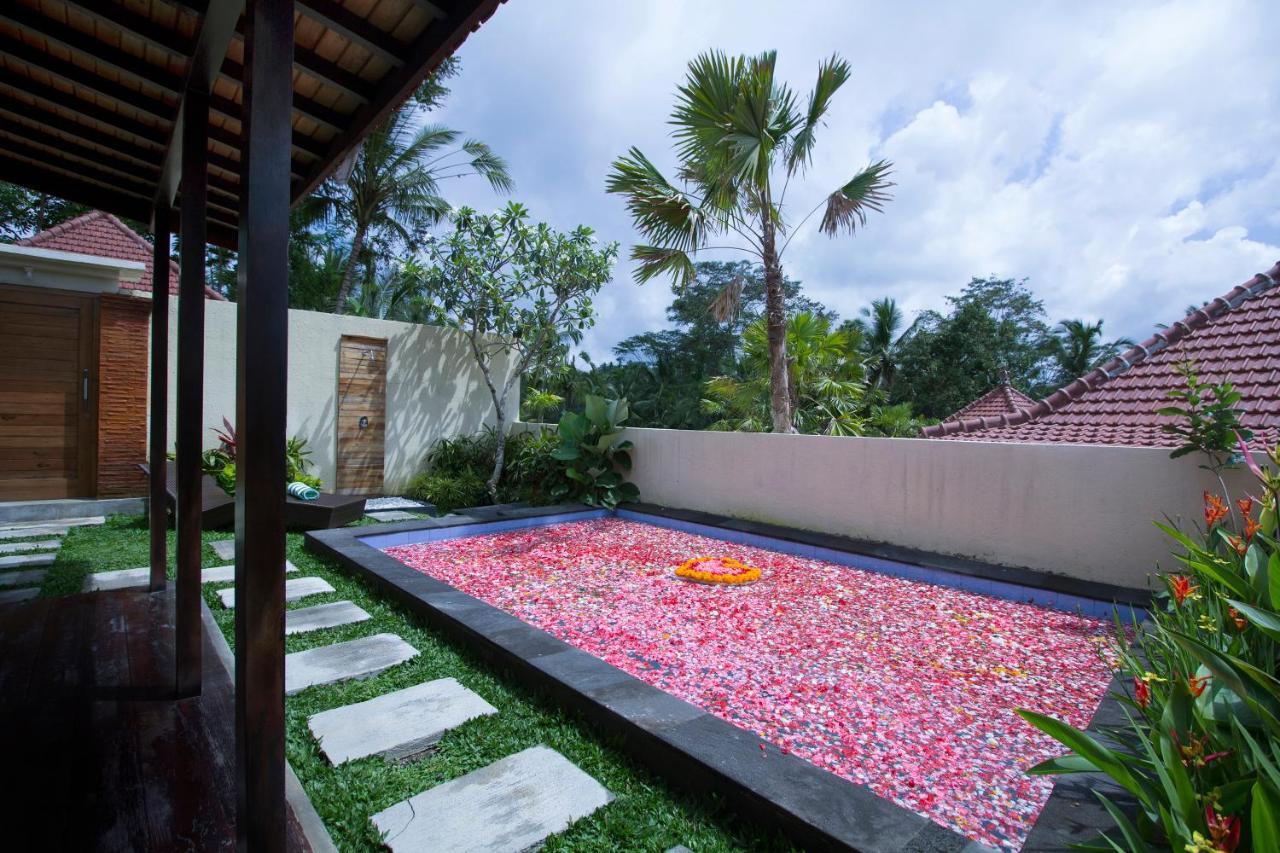 Vrindavan Ubud Villa Tegallalang  Εξωτερικό φωτογραφία