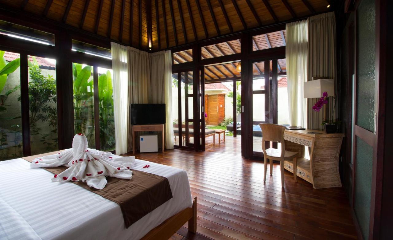 Vrindavan Ubud Villa Tegallalang  Εξωτερικό φωτογραφία