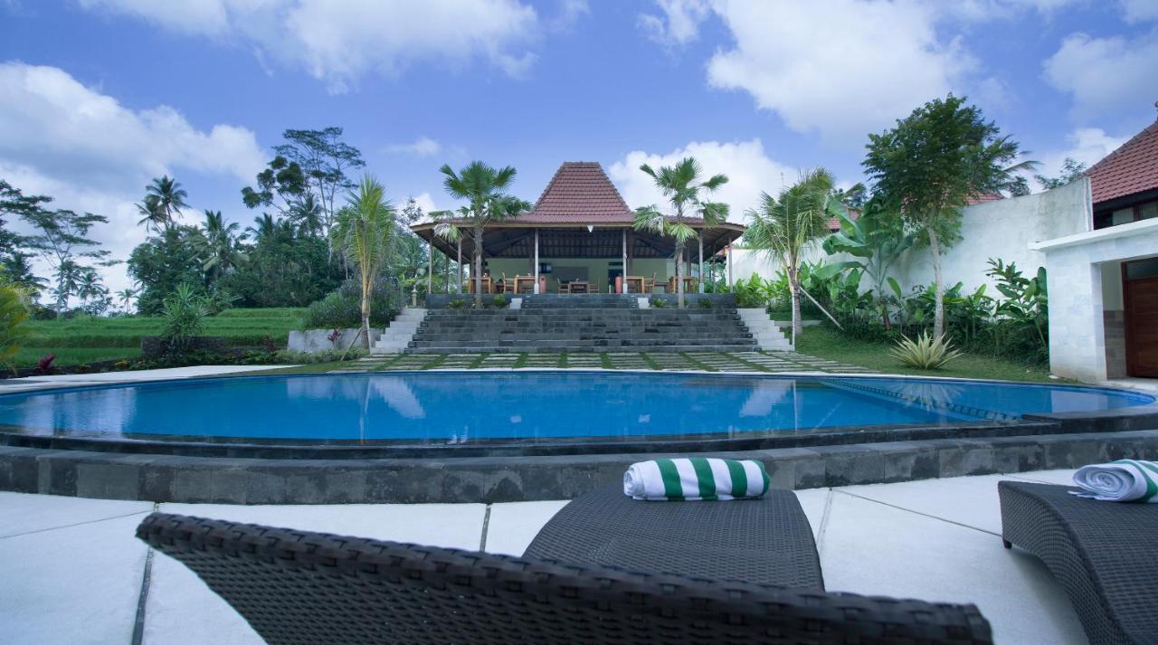 Vrindavan Ubud Villa Tegallalang  Εξωτερικό φωτογραφία