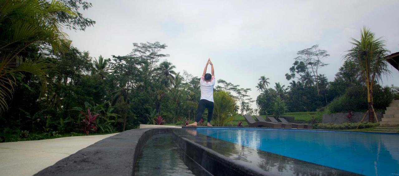 Vrindavan Ubud Villa Tegallalang  Εξωτερικό φωτογραφία