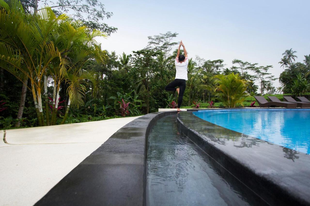 Vrindavan Ubud Villa Tegallalang  Εξωτερικό φωτογραφία