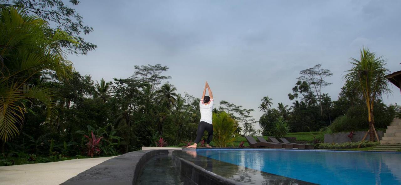 Vrindavan Ubud Villa Tegallalang  Εξωτερικό φωτογραφία