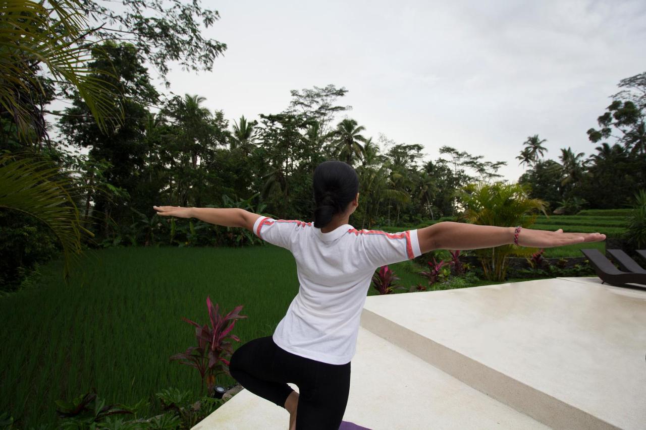 Vrindavan Ubud Villa Tegallalang  Εξωτερικό φωτογραφία