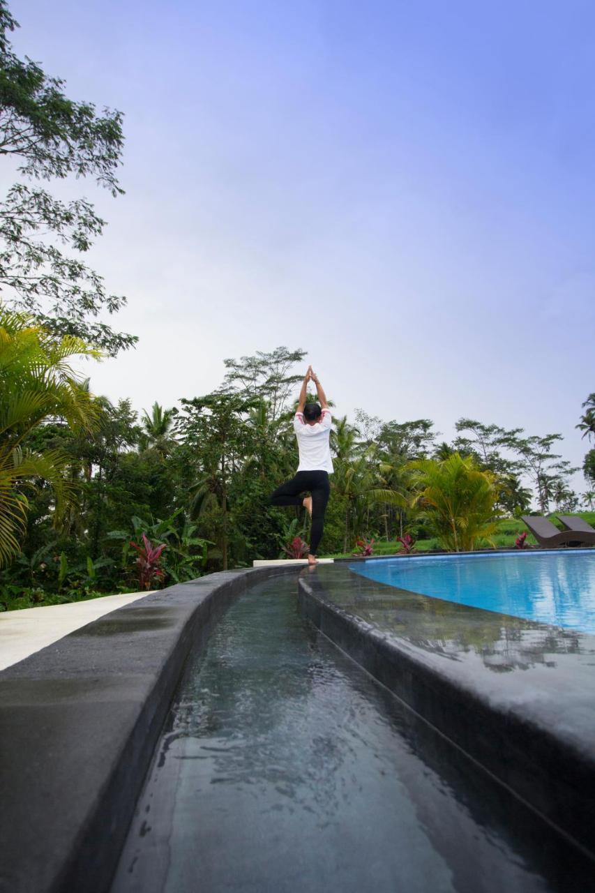 Vrindavan Ubud Villa Tegallalang  Εξωτερικό φωτογραφία